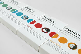 扁平化在包裝設計中的運用